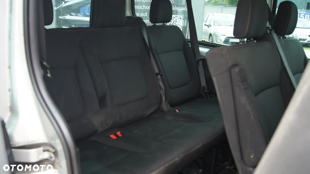Renault Trafic Passenger 2,9t Pack Clim - 14