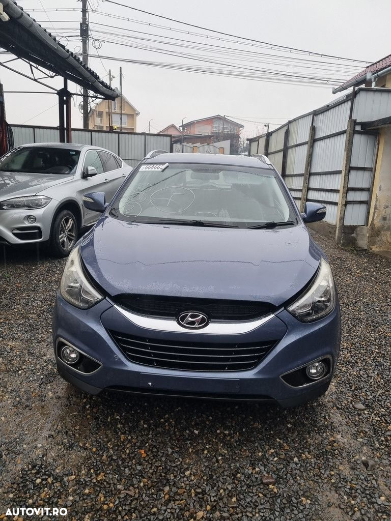 Cutie de Tranfer Grup Fata Hyundai IX35 2.0 CRDI 2010 - 2019 136CP Manuala 6 Trepte D4HA ... - 4
