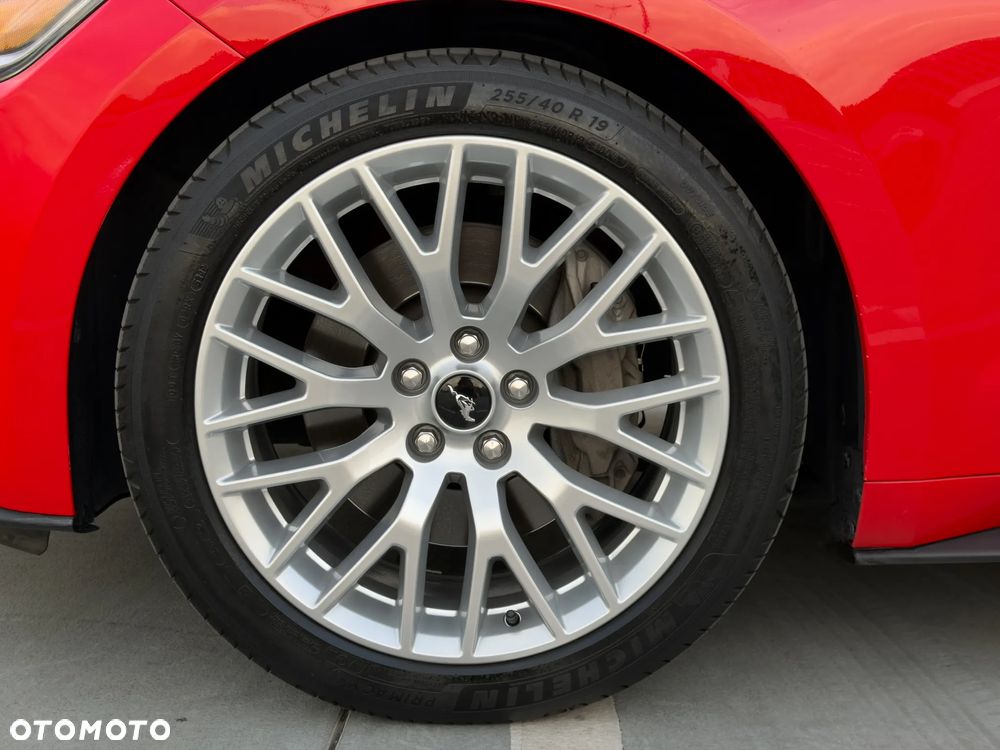 Ford Mustang 2.3 EcoBoost - 9