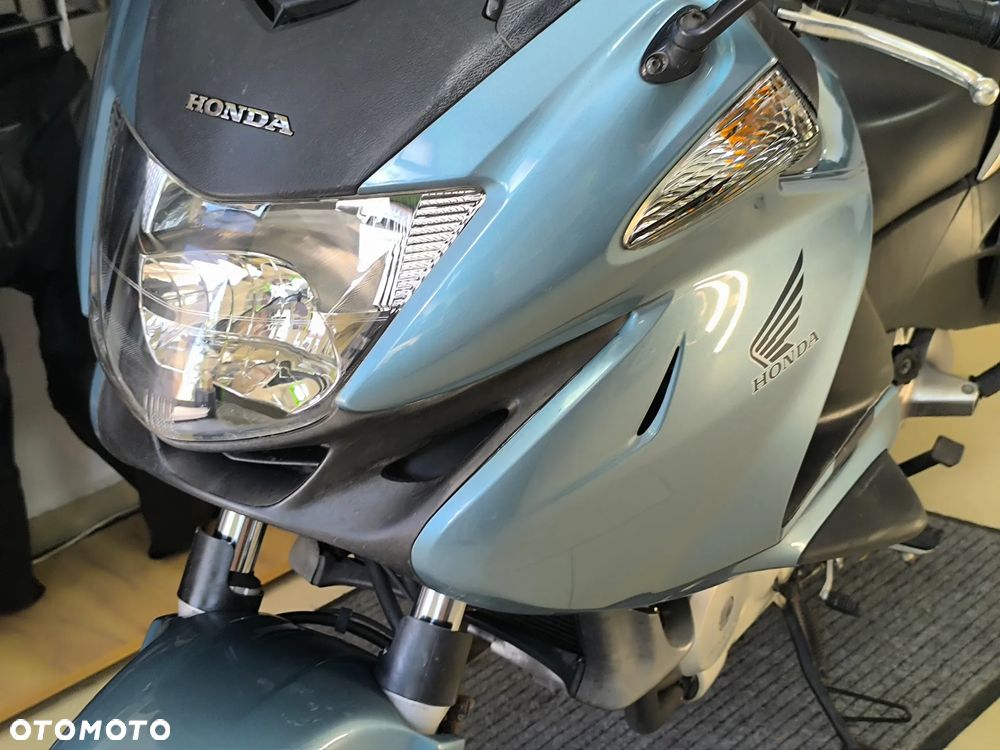 Honda NT - 33