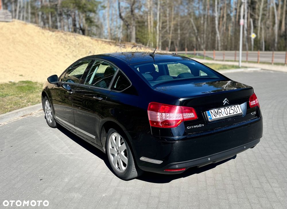 Citroën C5 HDi 140 FAP Confort - 8