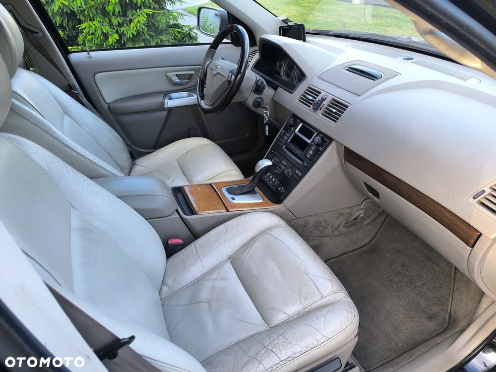 Volvo XC 90 2.5T Automatik Comfort - 16