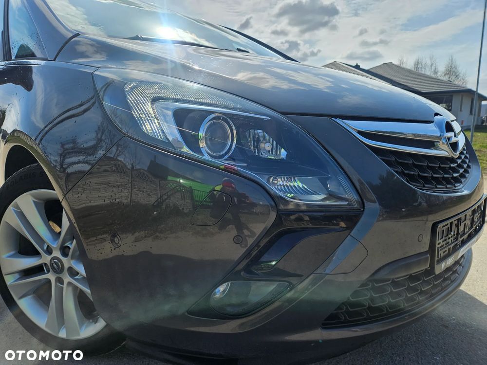 Opel Zafira 2.0 D (CDTI ecoFLEX) Start/Stop Business Edition