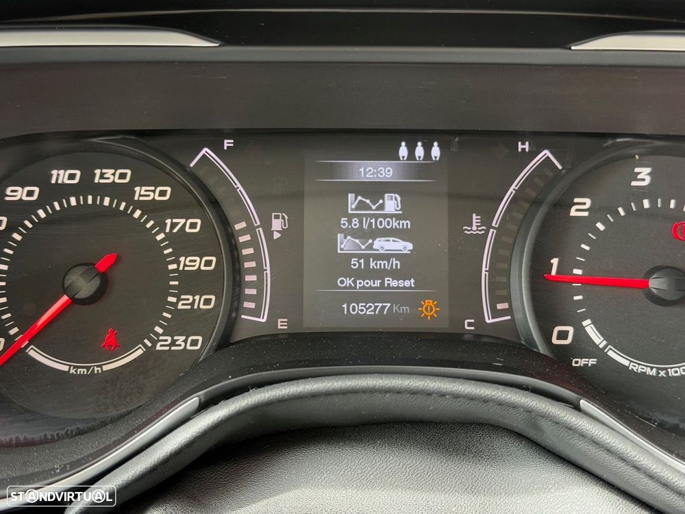 Fiat Tipo Station Wagon 1.6 M-Jet Lounge J17 - 34