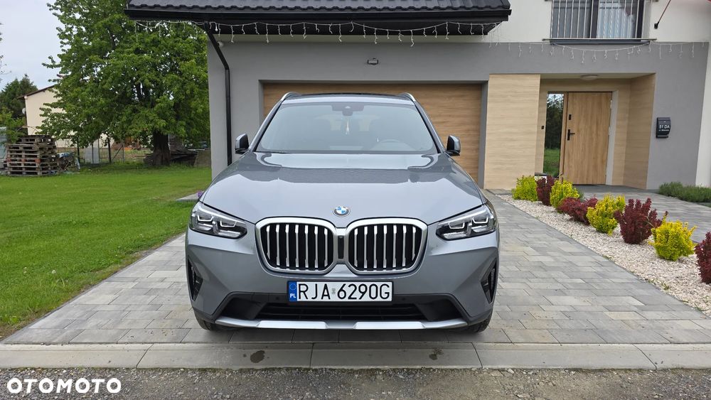 BMW X3 xDrive30i xLine - 3
