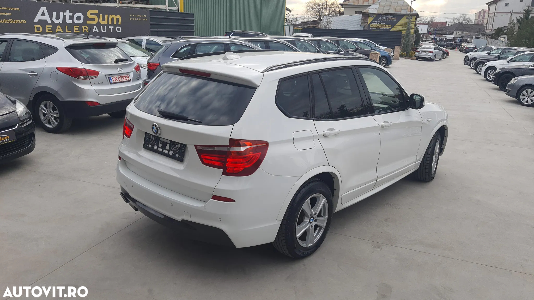 BMW X3 M - 11