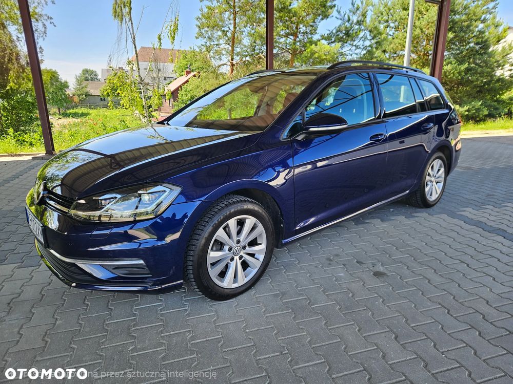 Volkswagen Golf 1.5 TSI BMT Evo Comfortline - 1