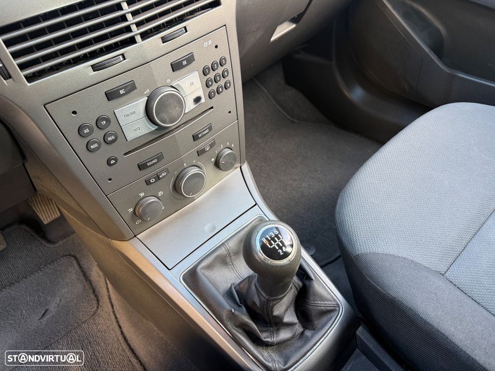 Opel Astra Caravan 1.3 CDTi Enjoy - 9