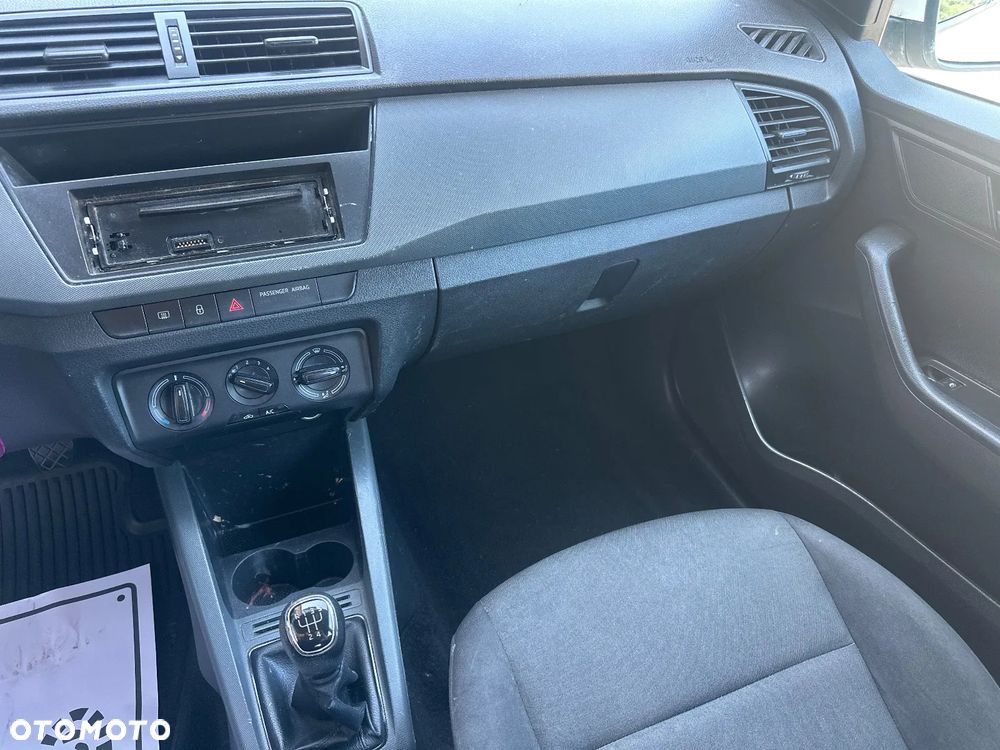 Skoda Fabia 1.0 TSI Active - 21