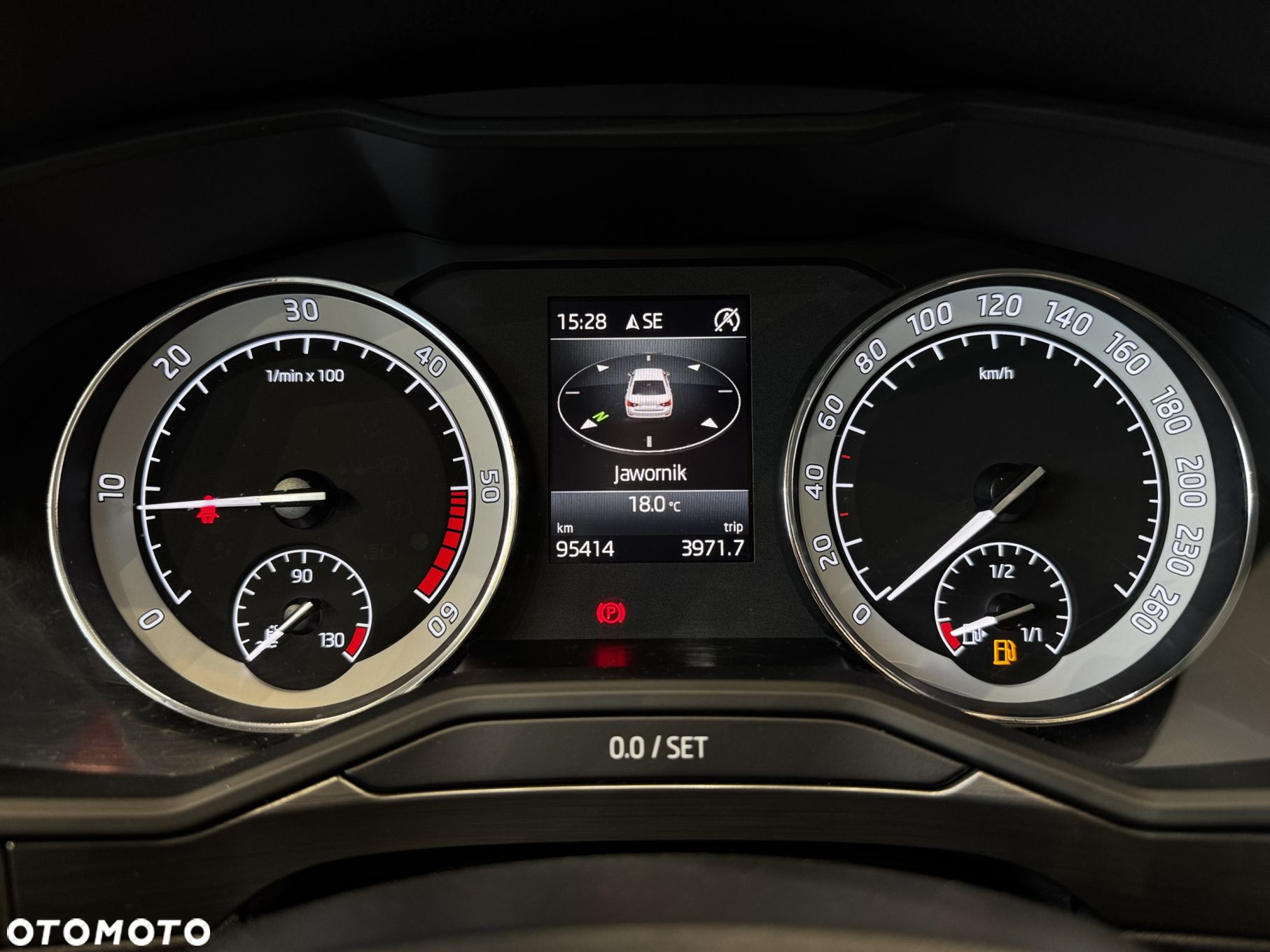 Skoda Superb - 26