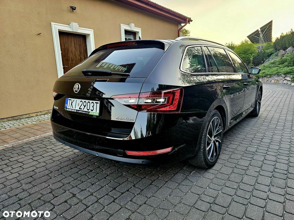 Skoda Superb 2.0 TDI SCR L&K DSG - 4