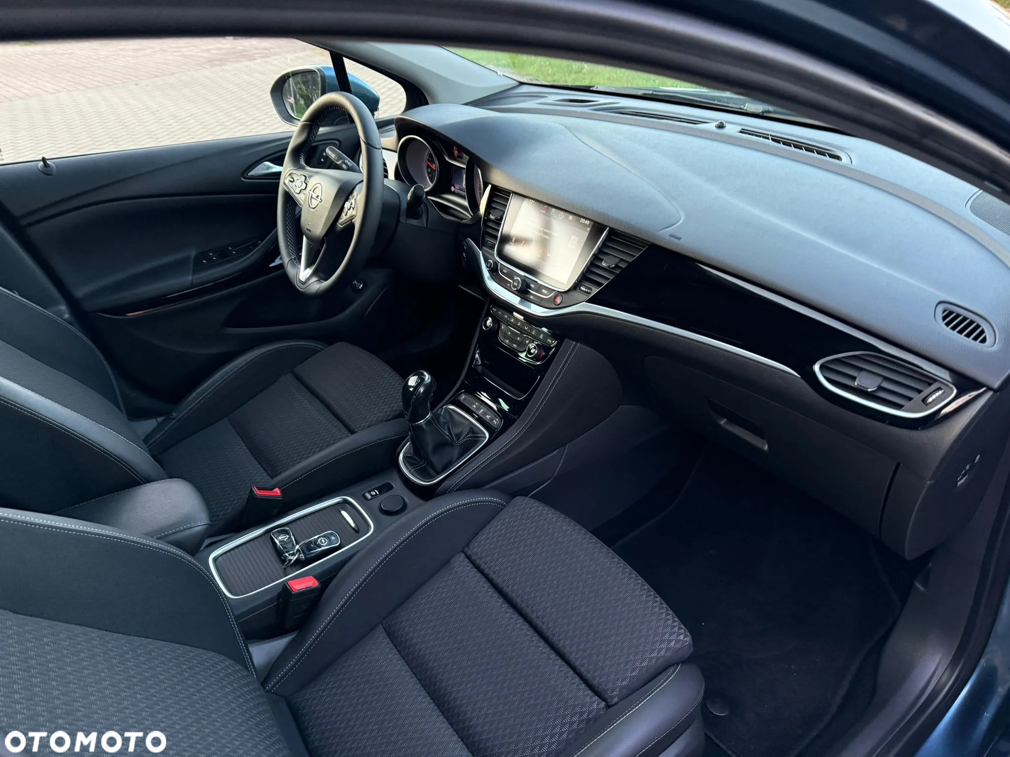 Opel Astra V 1.6 CDTI Elite S&S - 28