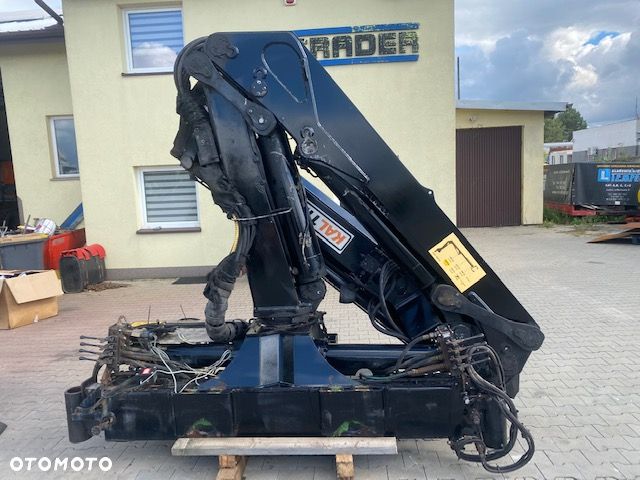 Palfinger HMF 1820K2 sterowanie radiowe, pilot rotor - 5