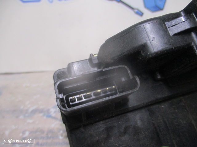 Fecho Fec5569 RENAULT MEGANE 2 2003 1.5DCI 80CV 5P CINZA FE 6 PINOS - 4