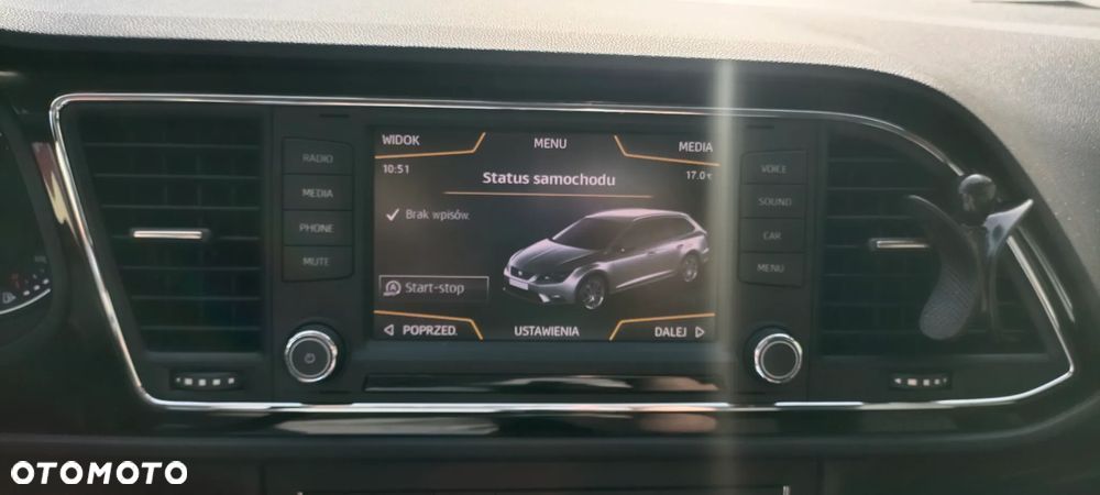 Seat Leon 1.6 TDI Ecomotive Style S&S - 25