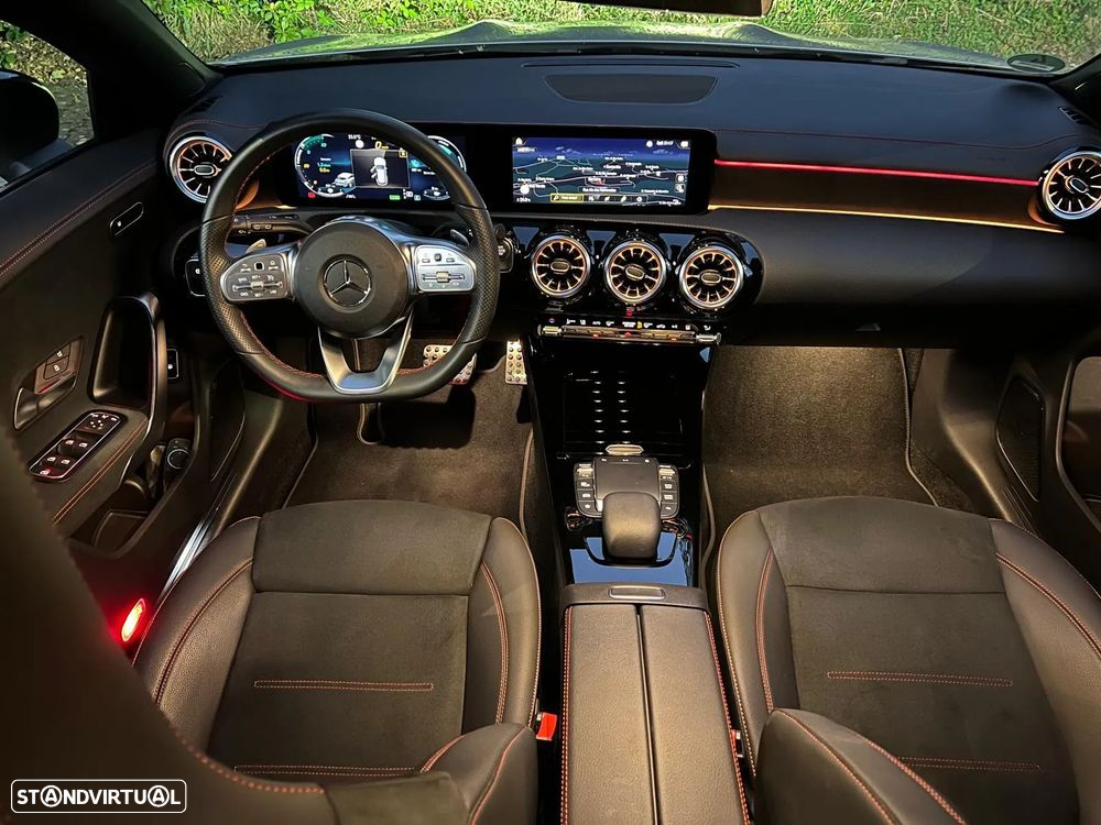 Mercedes-Benz CLA 250 e Shooting Brake AMG Line - 37