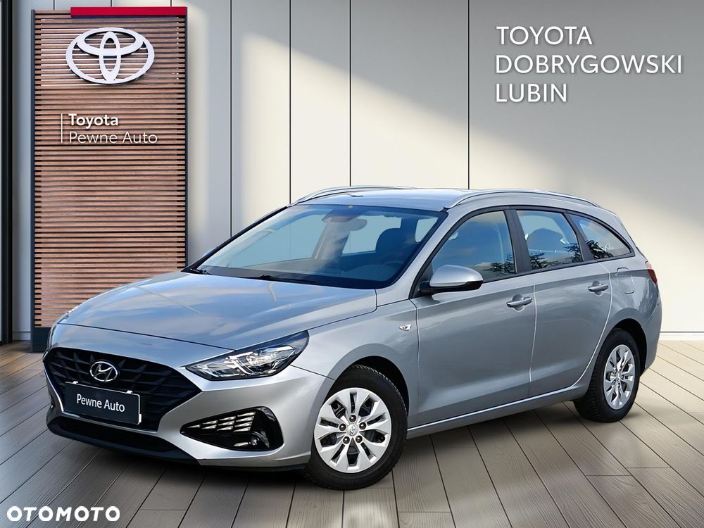Hyundai i30 1.0 T-GDI Classic + DCT - 1