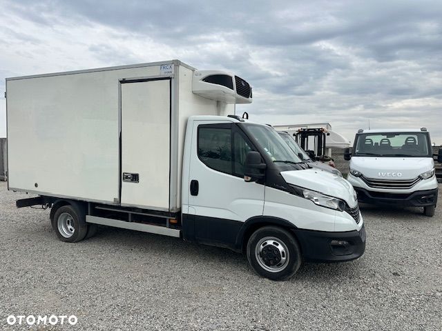 Kontener chłodnia + Carrier Pulsar 500 - 1