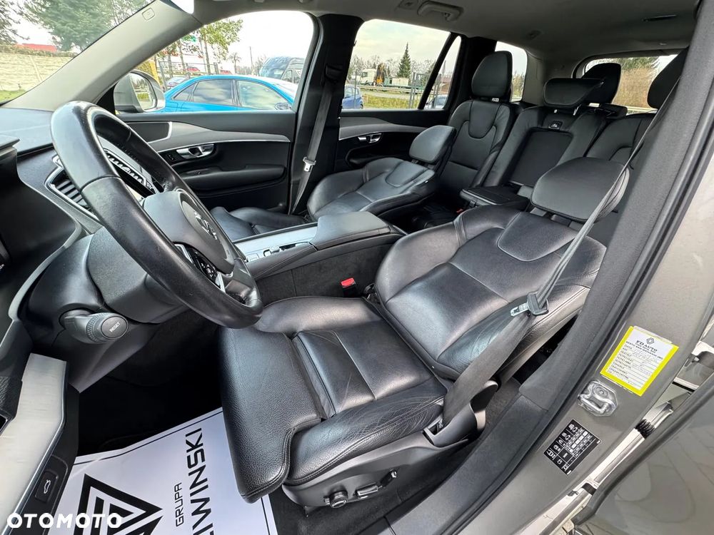 Volvo XC 90 B5 D AWD Geartronic Inscription - 15