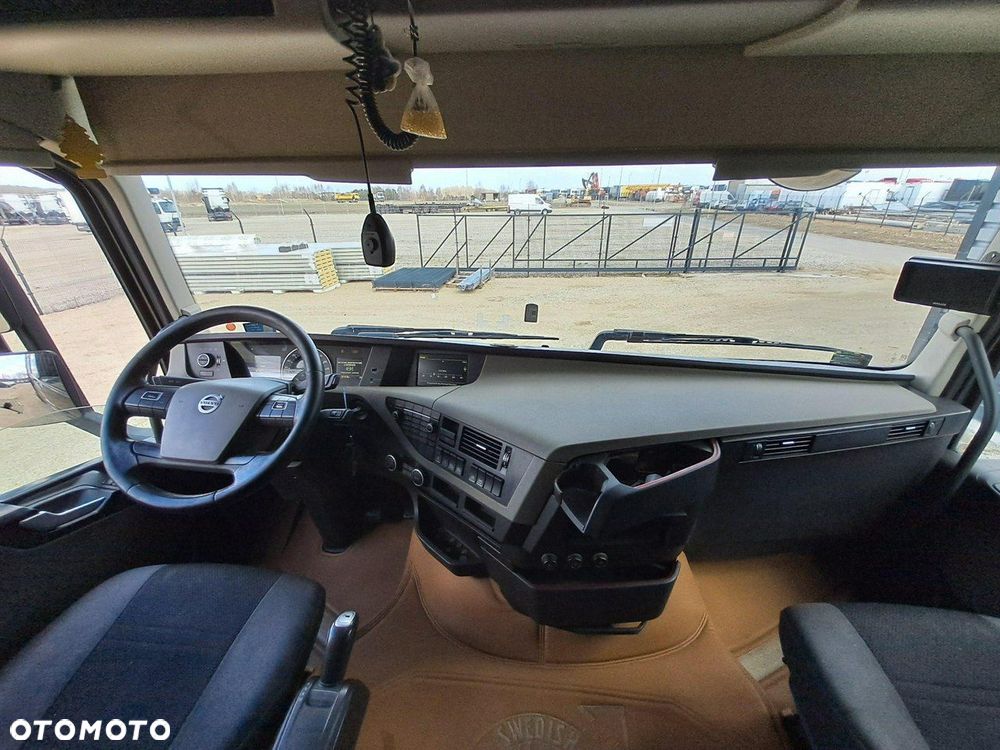 Volvo fh 500 - 10