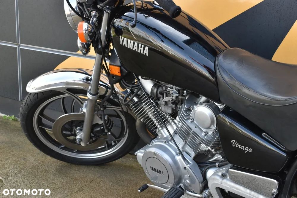 Yamaha Virago - 14