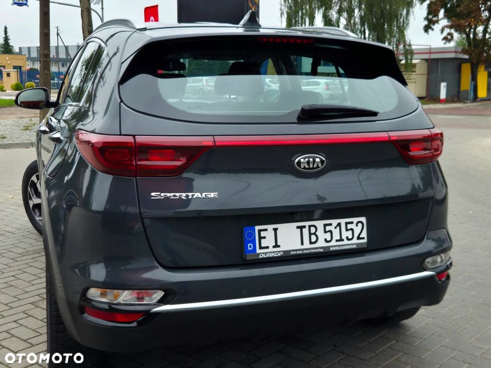 Kia Sportage 1.6 GDI 2WD VISION - 12