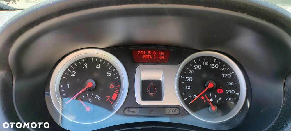 Renault Clio 1.2 16V Alize Euro5 - 8