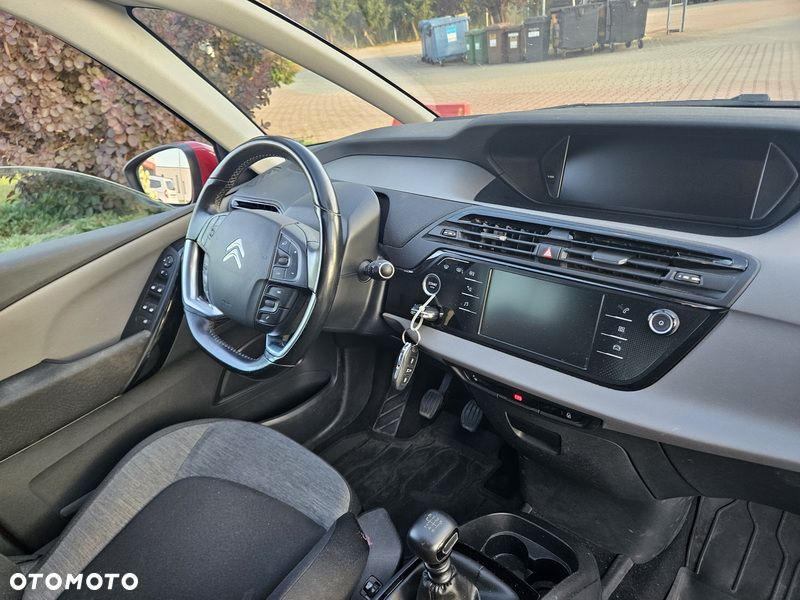 Citroën C4 Picasso 1.6 BlueHDi MoreLife S&S - 7
