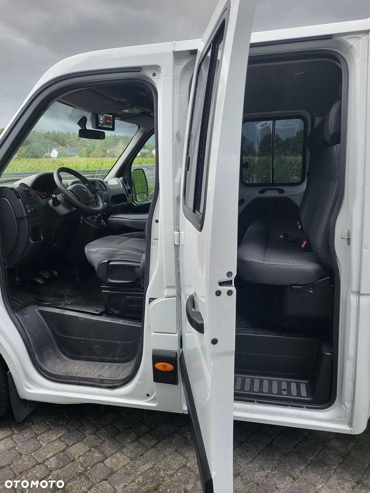 Renault Master doka - 31