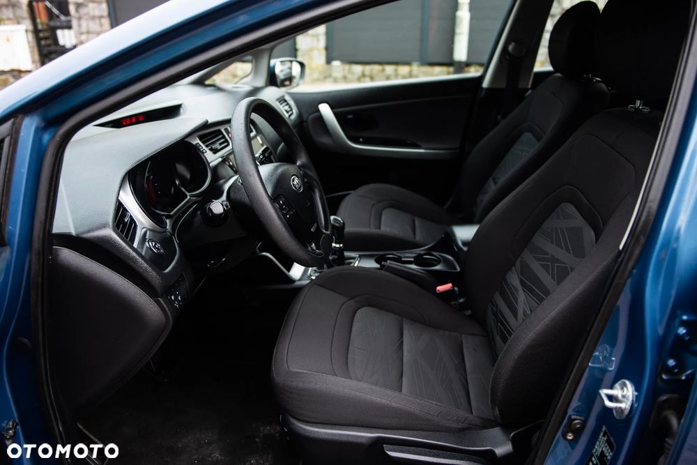 Kia Ceed 1.4 CVVT Vision - 18