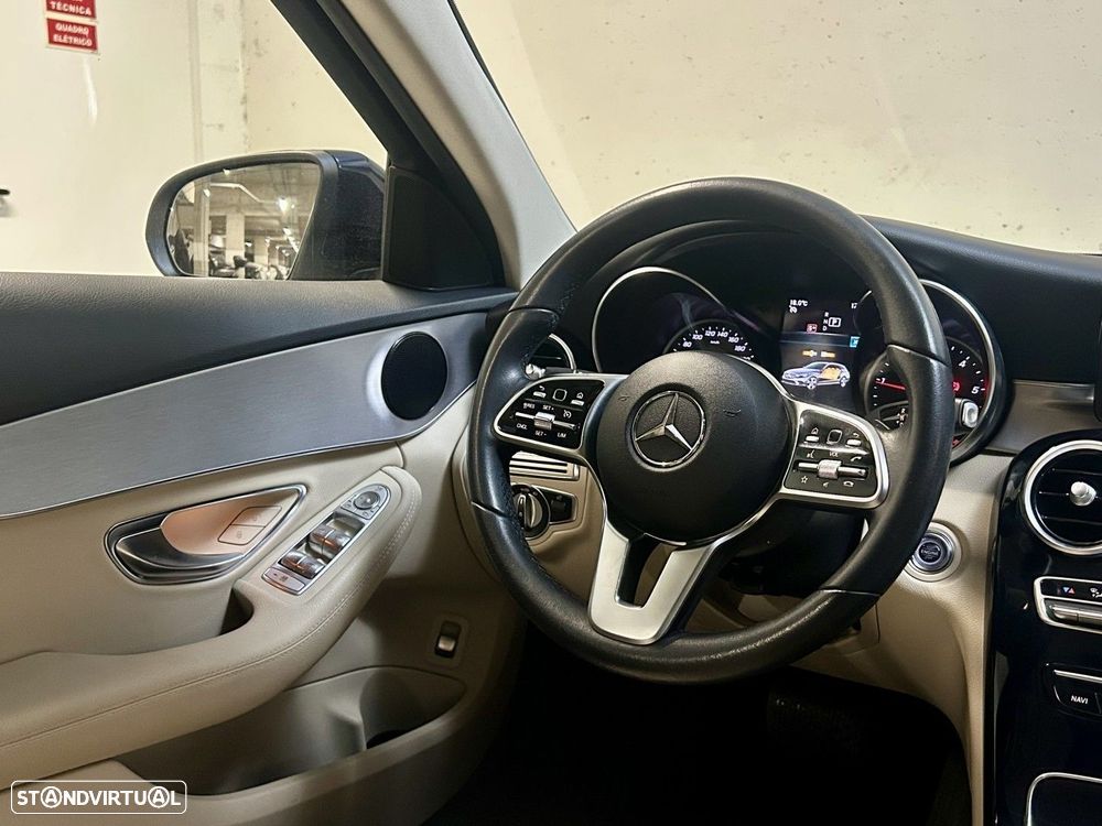 Mercedes-Benz C 220 d Avantgarde - 46
