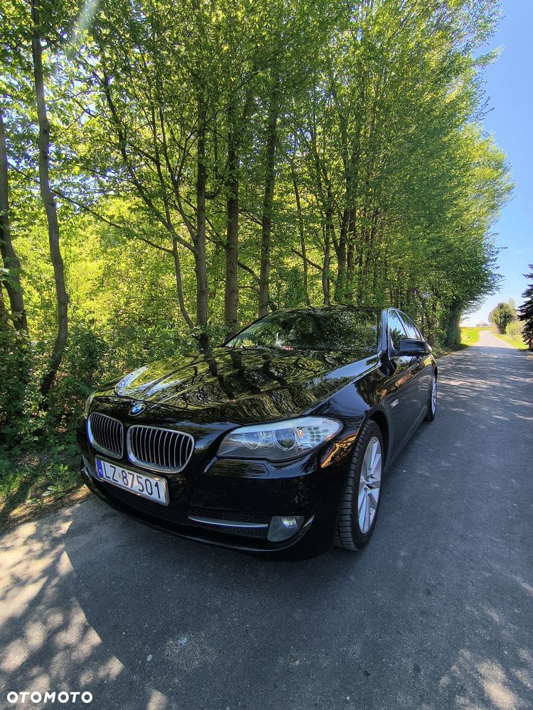 BMW Seria 5 - 6