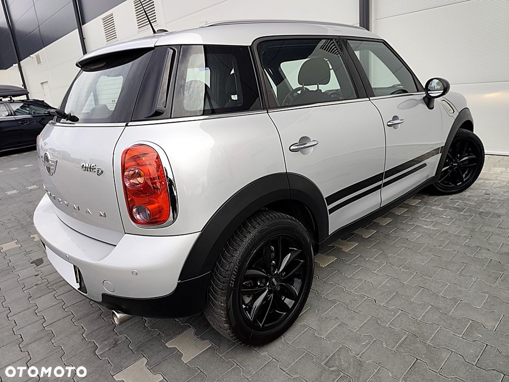 MINI Countryman One D - 6