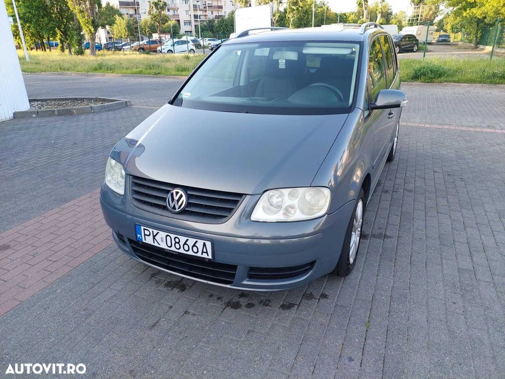Volkswagen TOURAN ( 1T ) 2003 - 2007 PIESE AUTO - 7