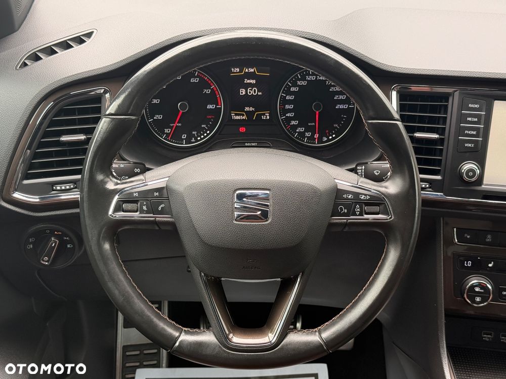 Seat Ateca 1.4 ECO TSI XCELLENCE - 25