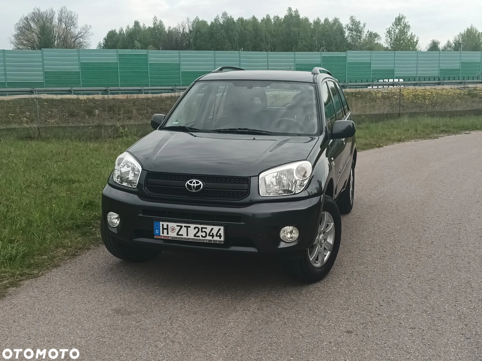 Toyota RAV4 1.8 VVT-i Terra 2WD - 6