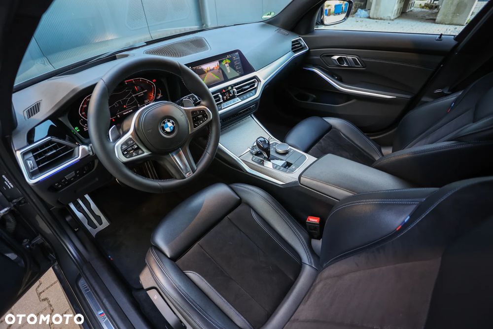 BMW Seria 3 320d Edition M Sport Shadow - 18