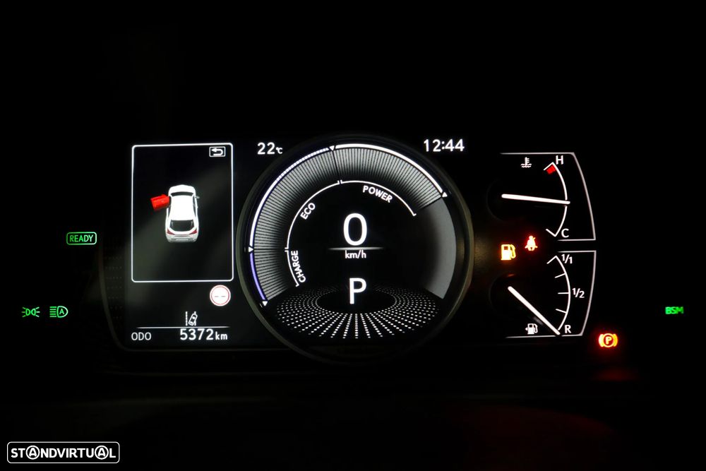 Lexus UX 250h F Sport - 28