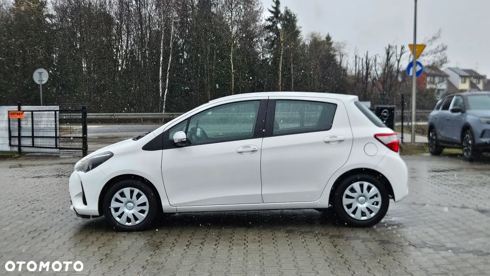 Toyota Yaris 1.0 Active - 18