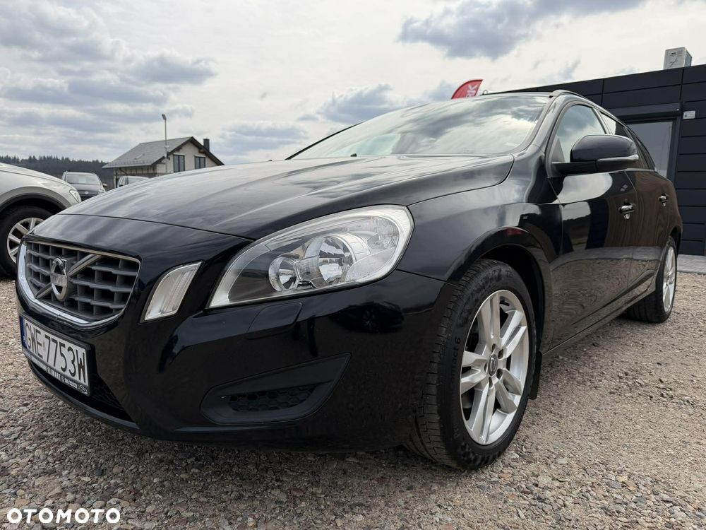 Volvo V60 D3 Geartronic Summum - 6