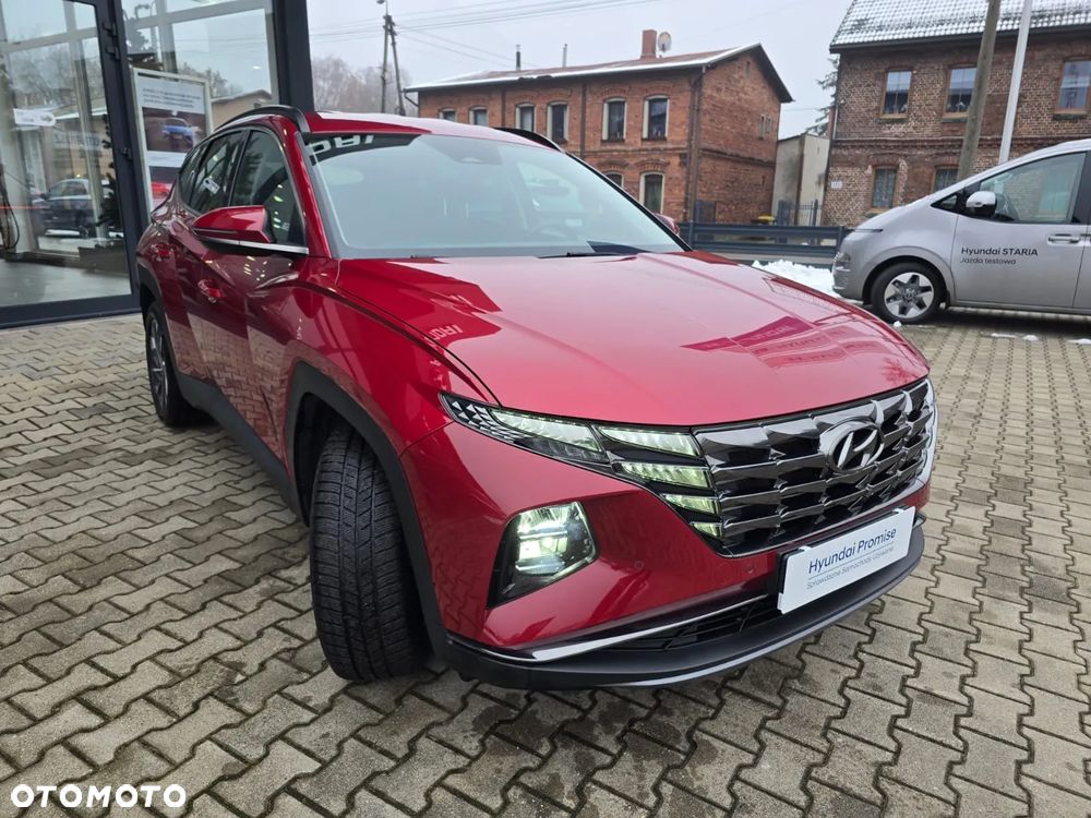 Hyundai Tucson 1.6 T-GDi Executive 2WD - 5