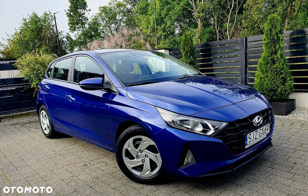 Hyundai i20 1.2 Pure - 9