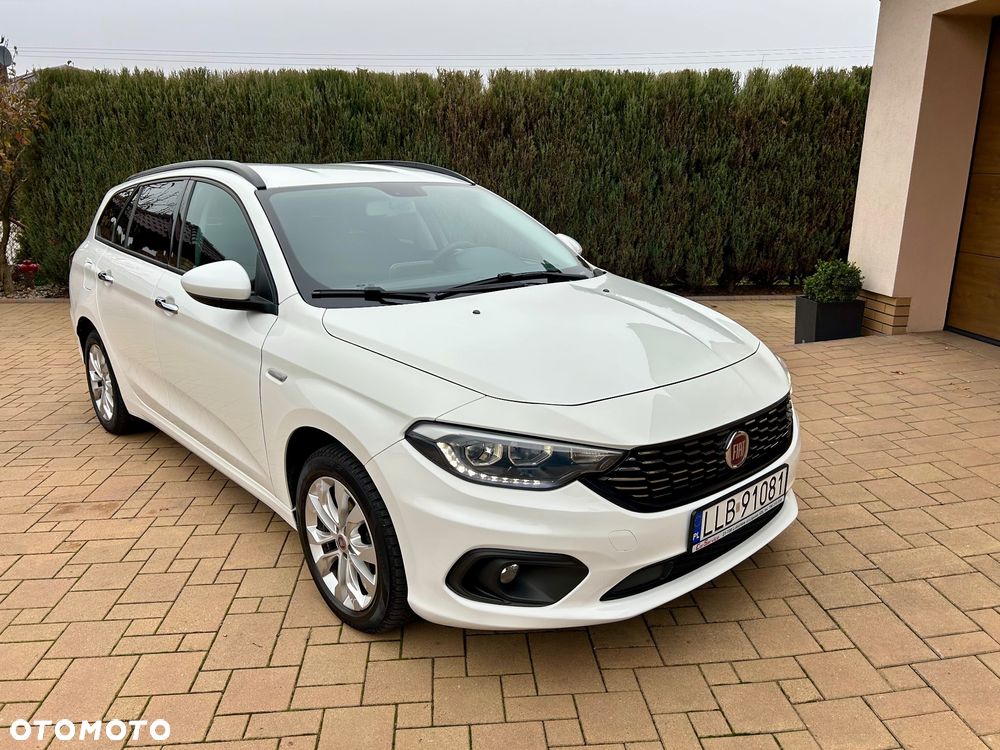 Fiat Tipo 1.6 MultiJet 16v Mirror - 4
