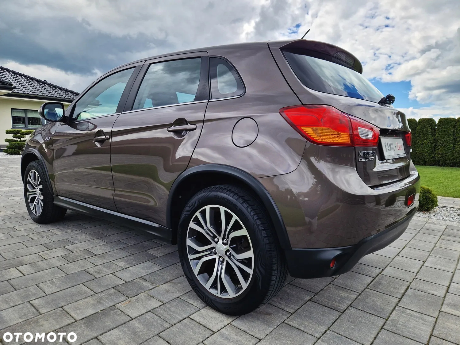 Mitsubishi ASX 1.6 ClearTec 2WD Edition+ - 7