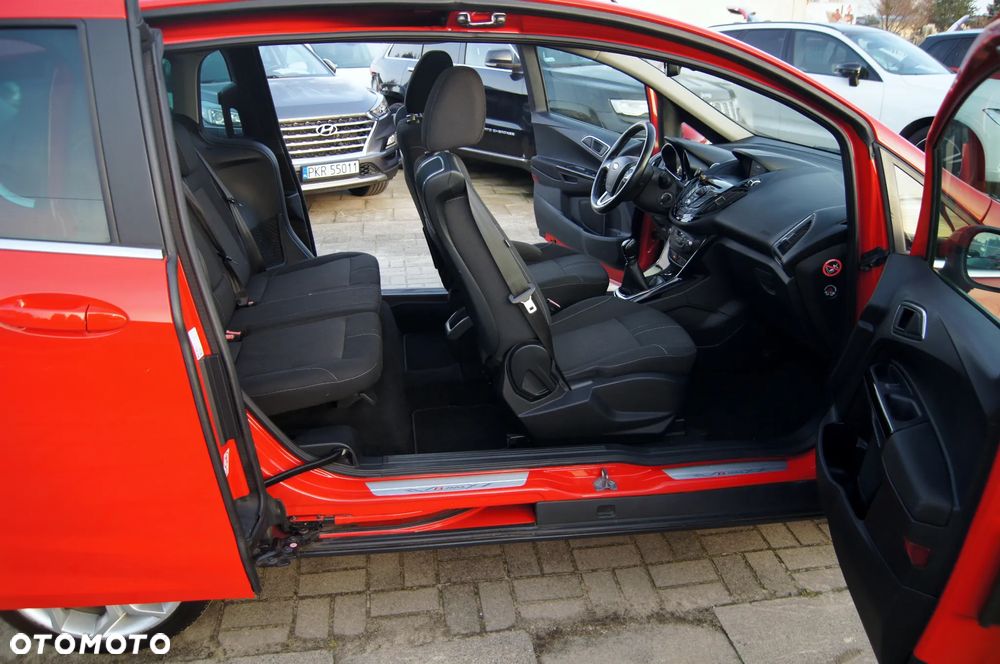 Ford B-MAX 1.0 EcoBoost Titanium ASS - 11