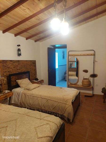 Casa no alentejo a 5km de praias fluviais monsaraz azenhas del rei - Grande imagem: 4/12
