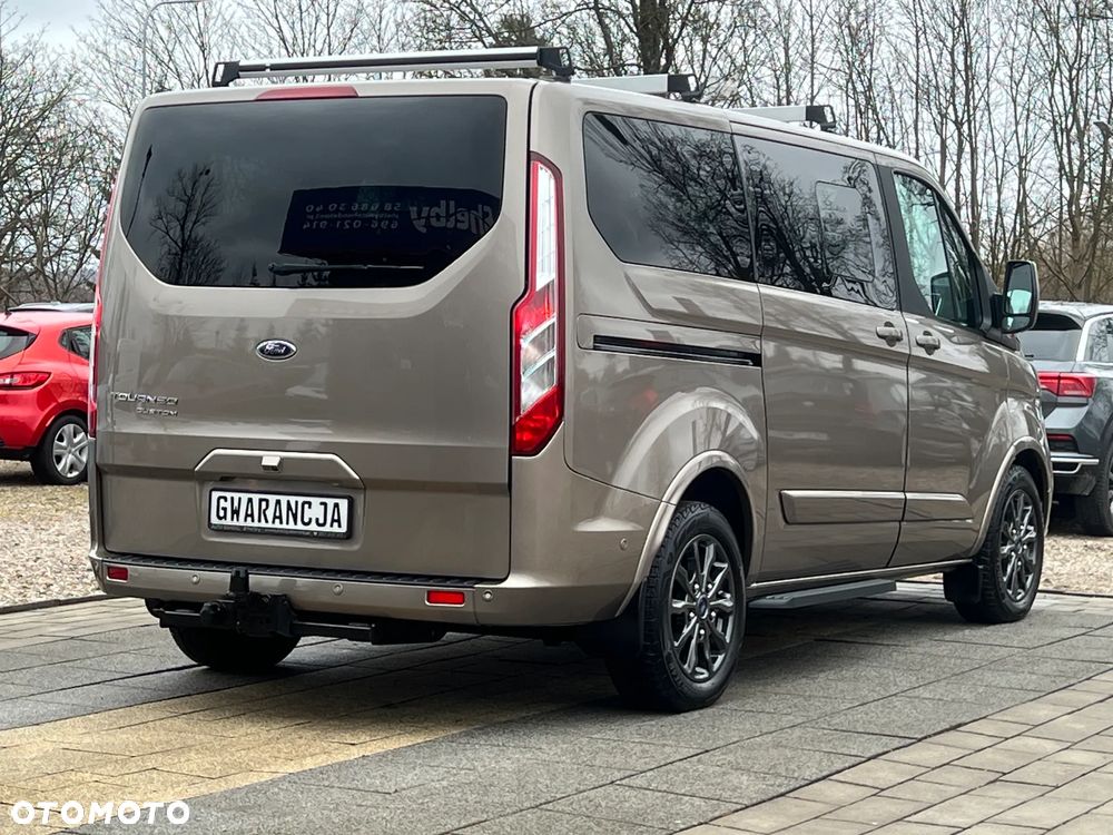 Ford Tourneo Custom 320 L1H1 VA Autm Titanium X - 10