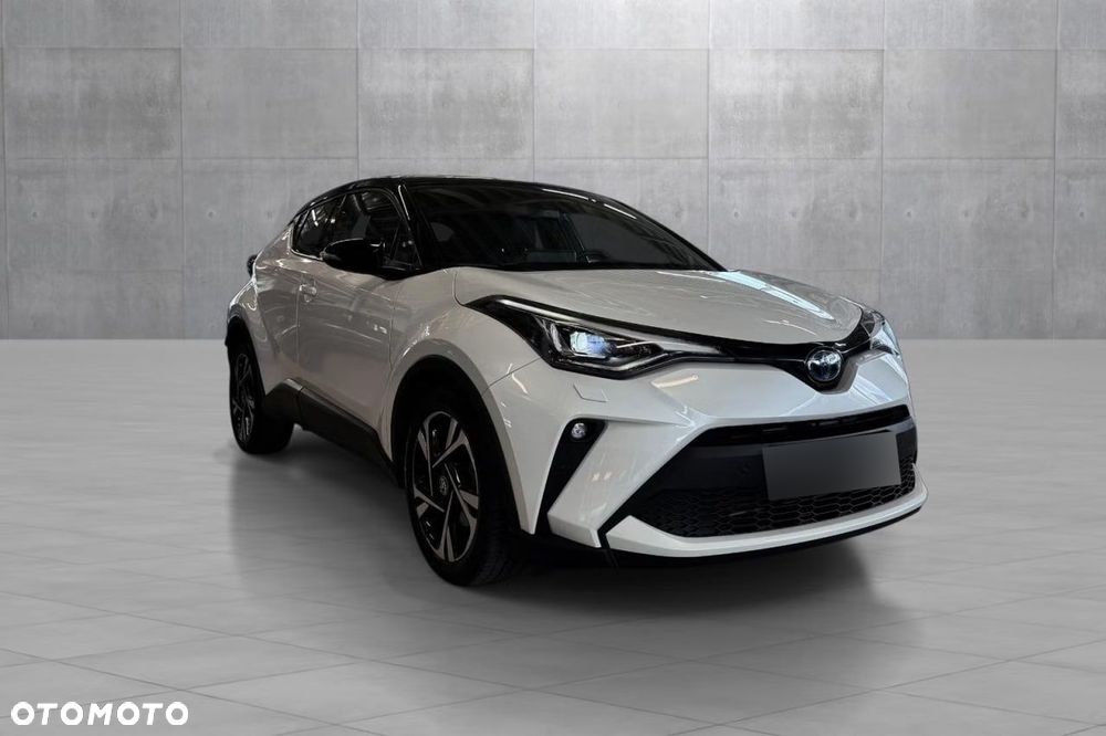 Toyota C-HR Lounge - 1
