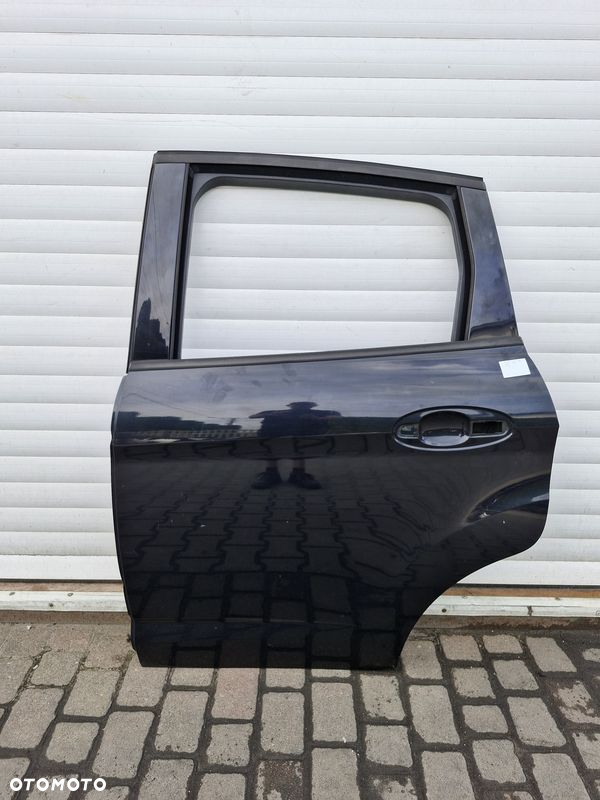 FORD C-MAX 2 II MK2 DRZWI LEWY TYŁ LEWE TYLNE - 3