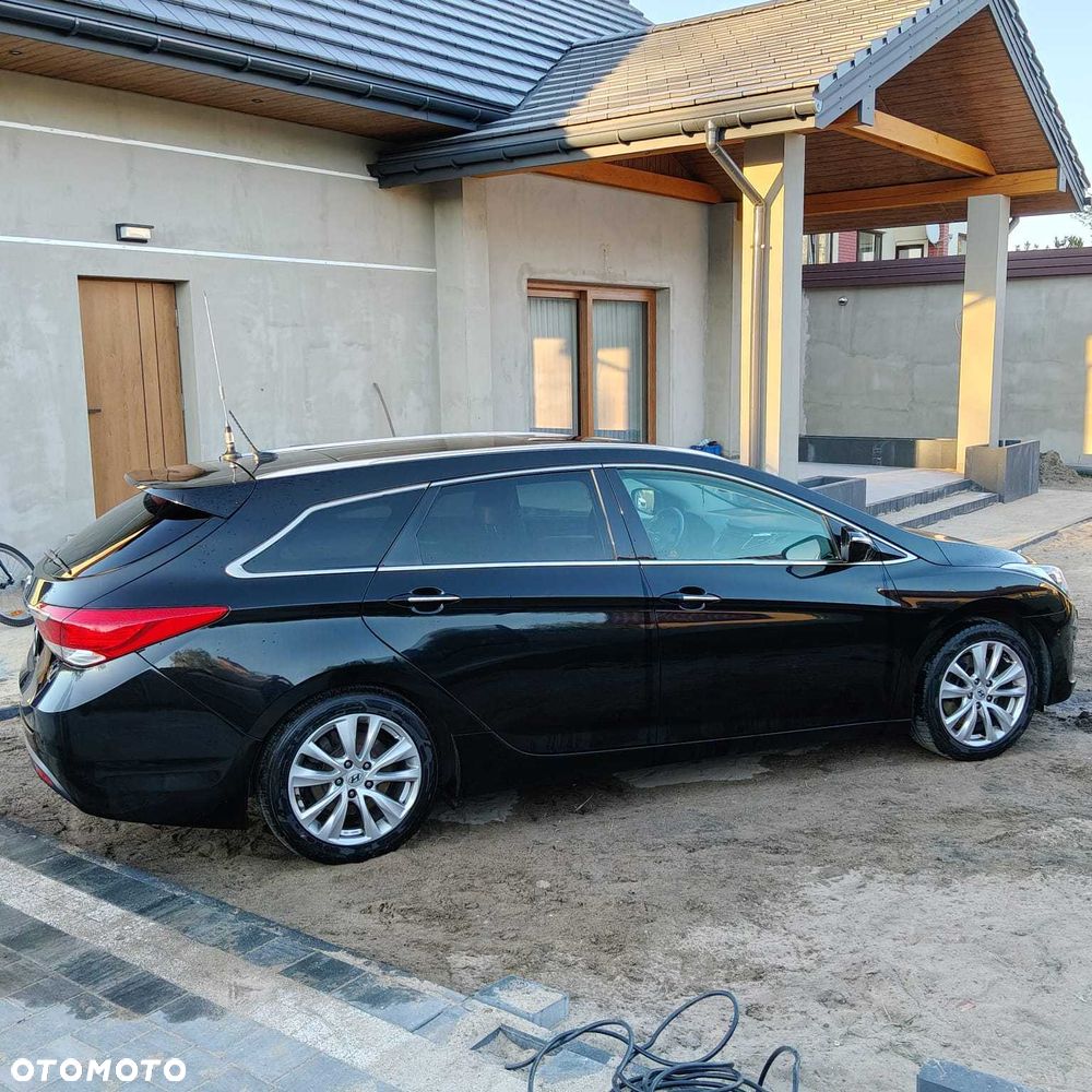 Hyundai i40 - 2